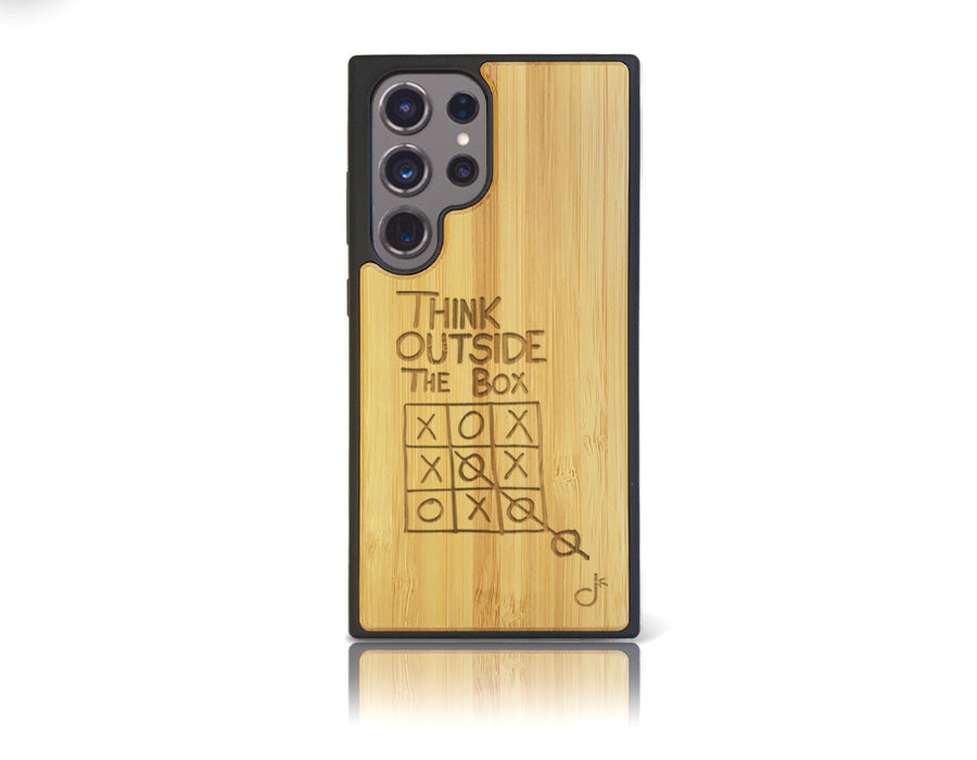 THINKBOX Samsung Galaxy S26 Ultra Backcase