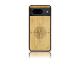 Coque arrière BOUSSOLE Google Pixel 8