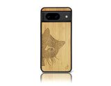 Coque arrière KITTY pour Google Pixel 8