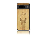 Coque arrière LAMA Google Pixel 8