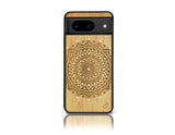 Coque arrière MANDALA SWAROVSKI Google Pixel 8
