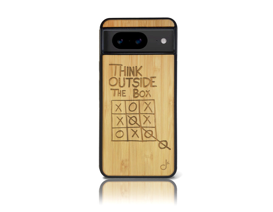 Coque arrière THINKBOX Google Pixel 8
