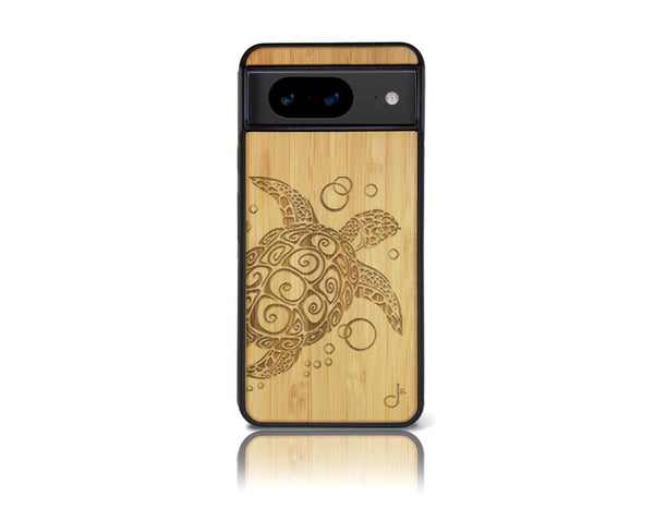 TURTLE Google Pixel 8 Backcase