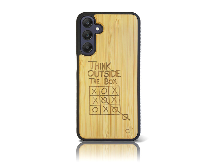 Coque arrière THINKBOX Samsung Galaxy A25