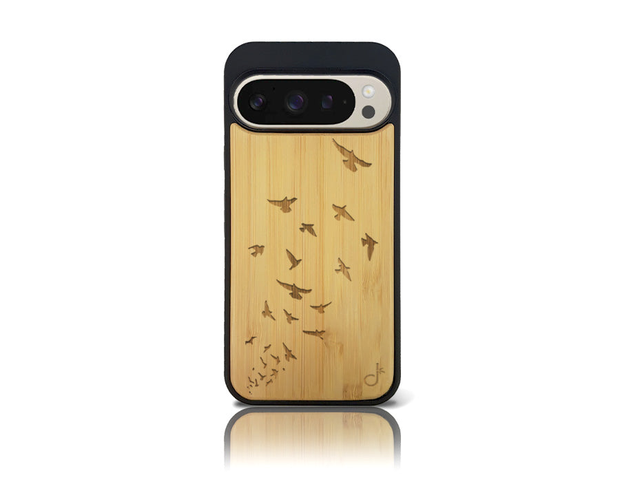 BIRDS Google Pixel 9 Backcase