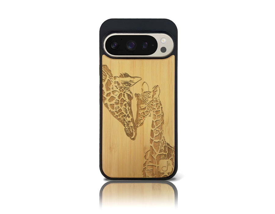 GIRAFFEN Google Pixel 9 Backcase