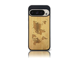 WORLD Google Pixel 9 Backcase