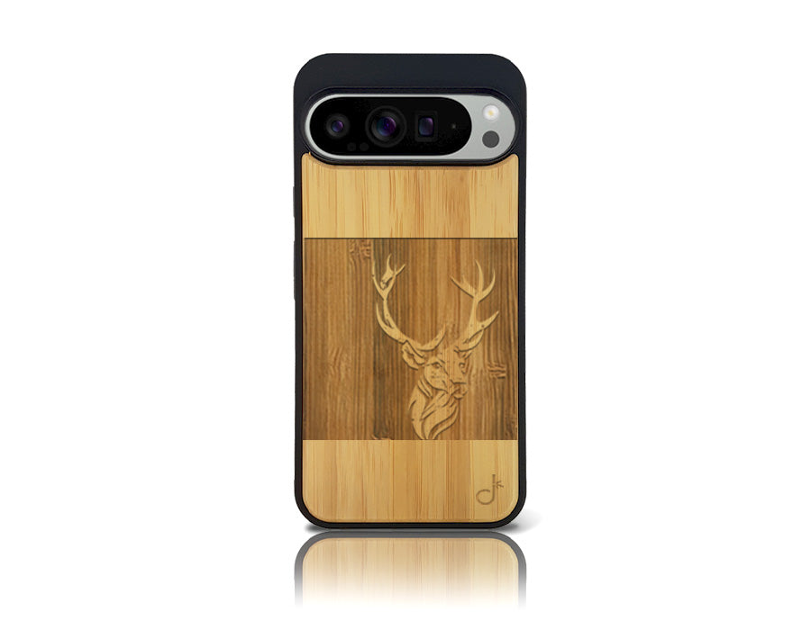 DEER Google Pixel 9 Pro Backcase