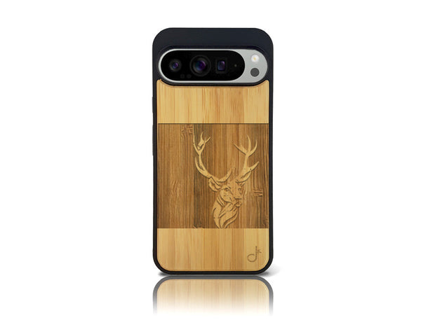 DEER Google Pixel 9 Pro XL Backcase
