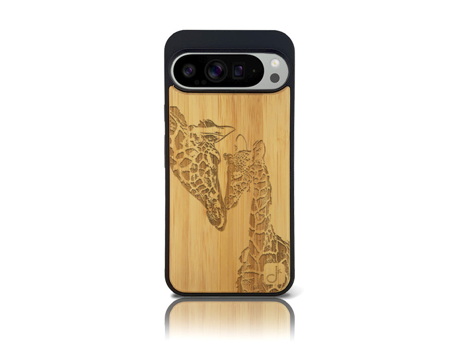 GIRAFFEN Google Pixel 9 Pro Backcase