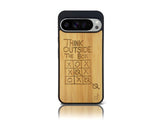 THINKBOX Google Pixel 9 Pro XL Backcase