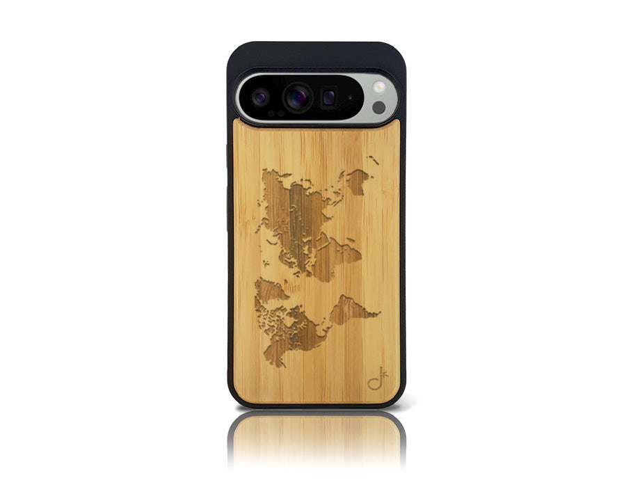 WORLD Google Pixel 9 Pro XL Backcase