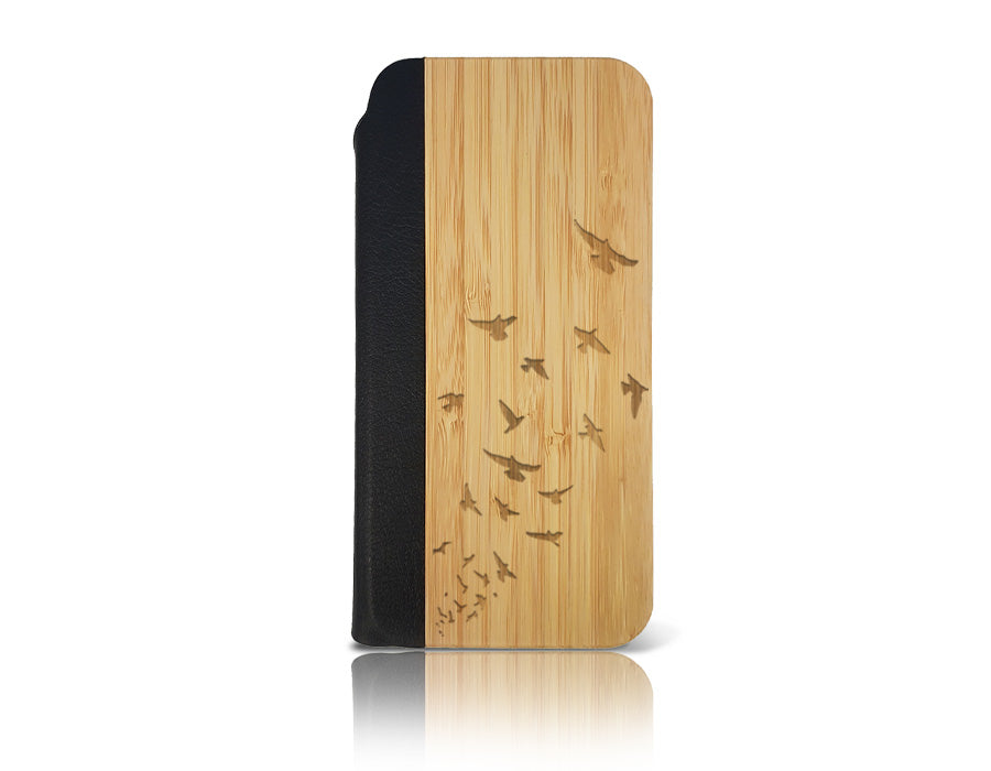 BIRDS Google Pixel 9 Pro Flipcase