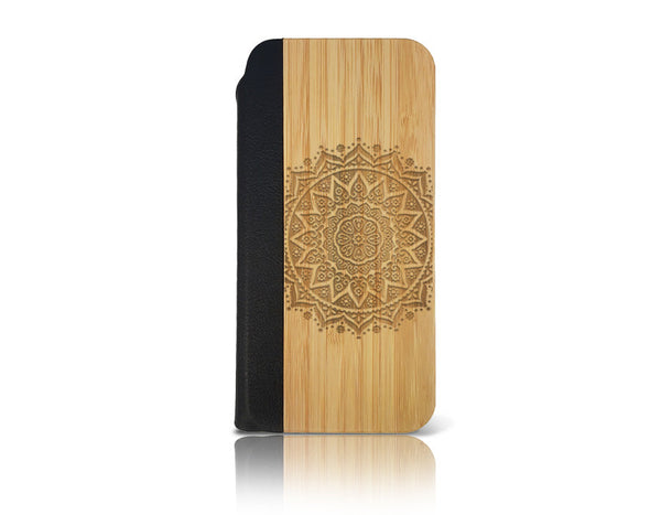MANDALA Google Pixel 9 Pro XL Flipcase