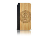 MANDALA SWAROVSKI Google Pixel 9 Pro XL Flipcase