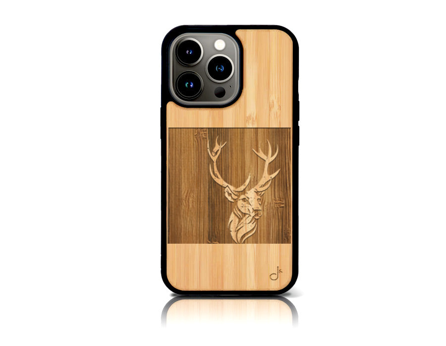 DEER iPhone 16 Pro Backcase