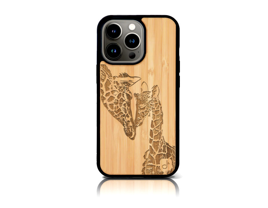 GIRAFFEN iPhone 16 Pro Backcase