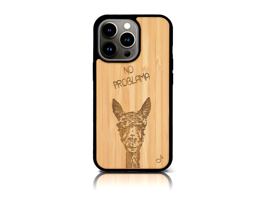 LAMA iPhone 16 Pro Backcase