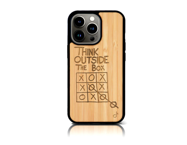 THINKBOX iPhone 16 Pro Max Backcase