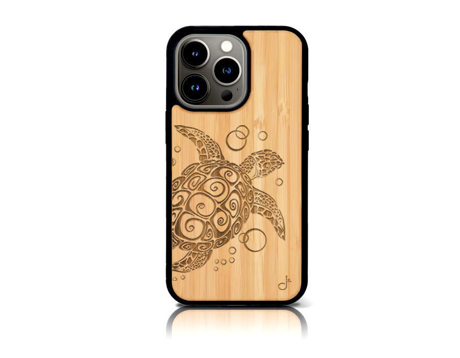 TURTLE iPhone 16 Pro Backcase