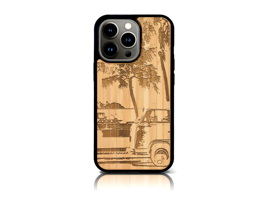 VWREISEN iPhone 16 Pro Backcase