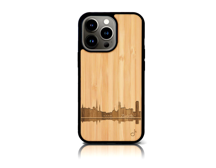 ZÜRICH iPhone 16 Pro Backcase