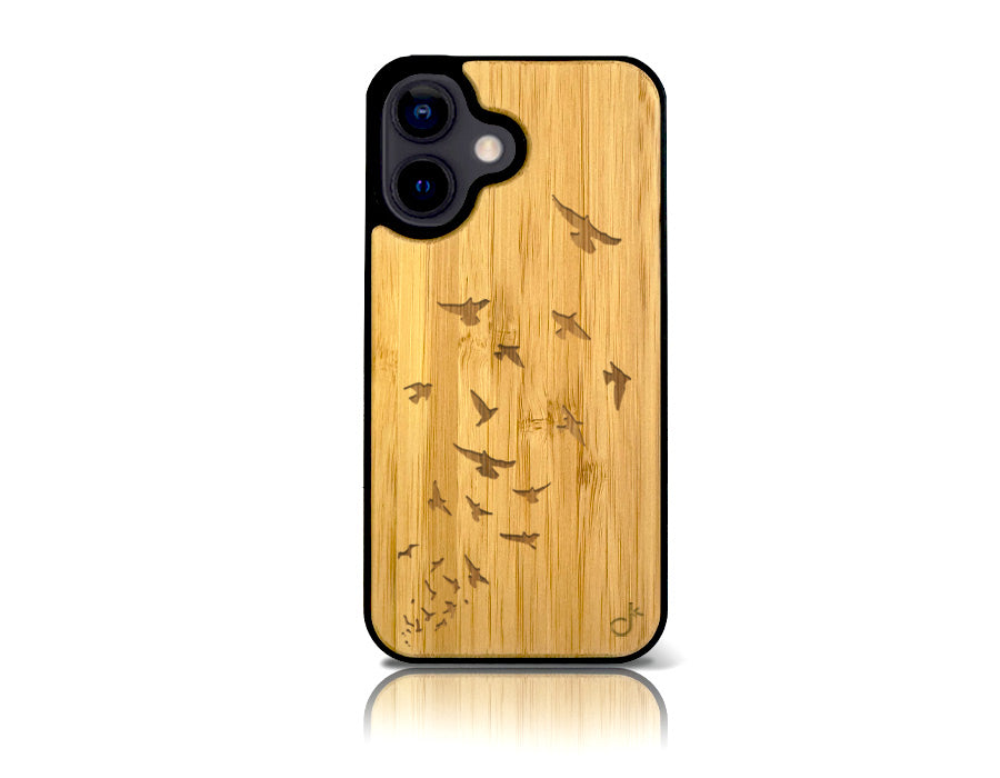 BIRDS iPhone 16 Backcase