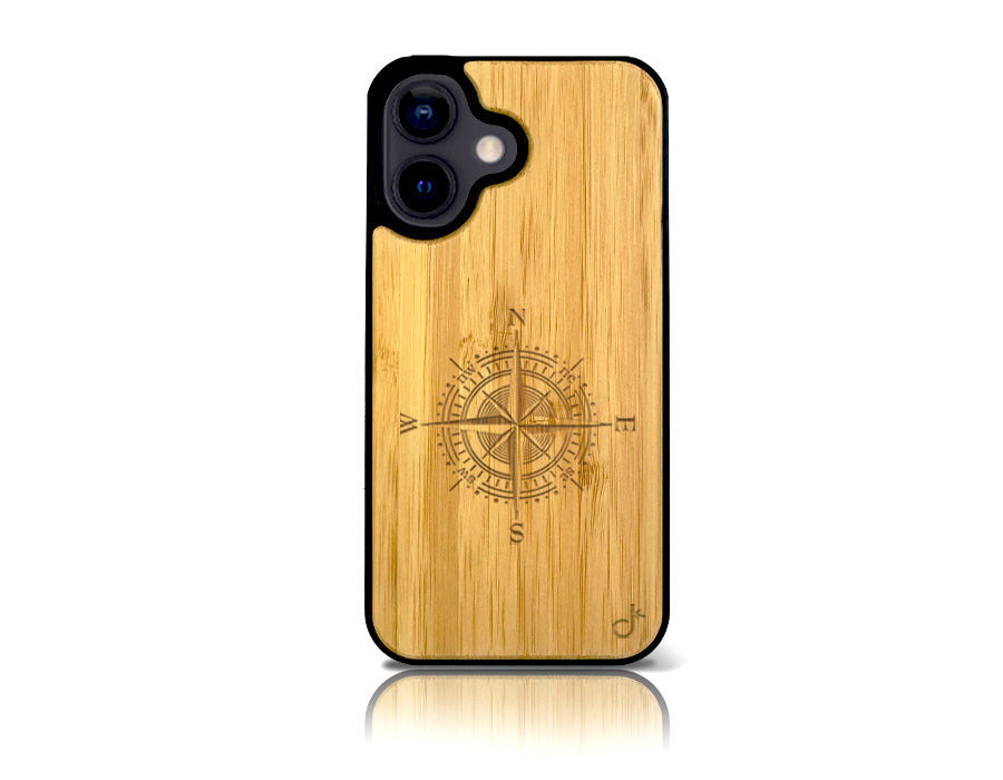 COMPASS iPhone 16 Backcase