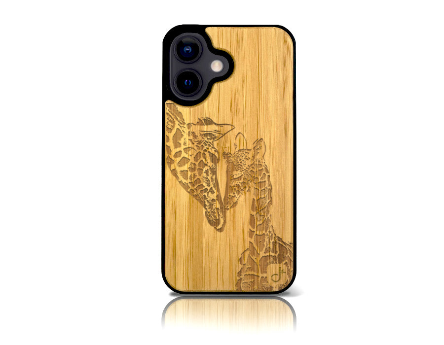 GIRAFFEN iPhone 16 Backcase