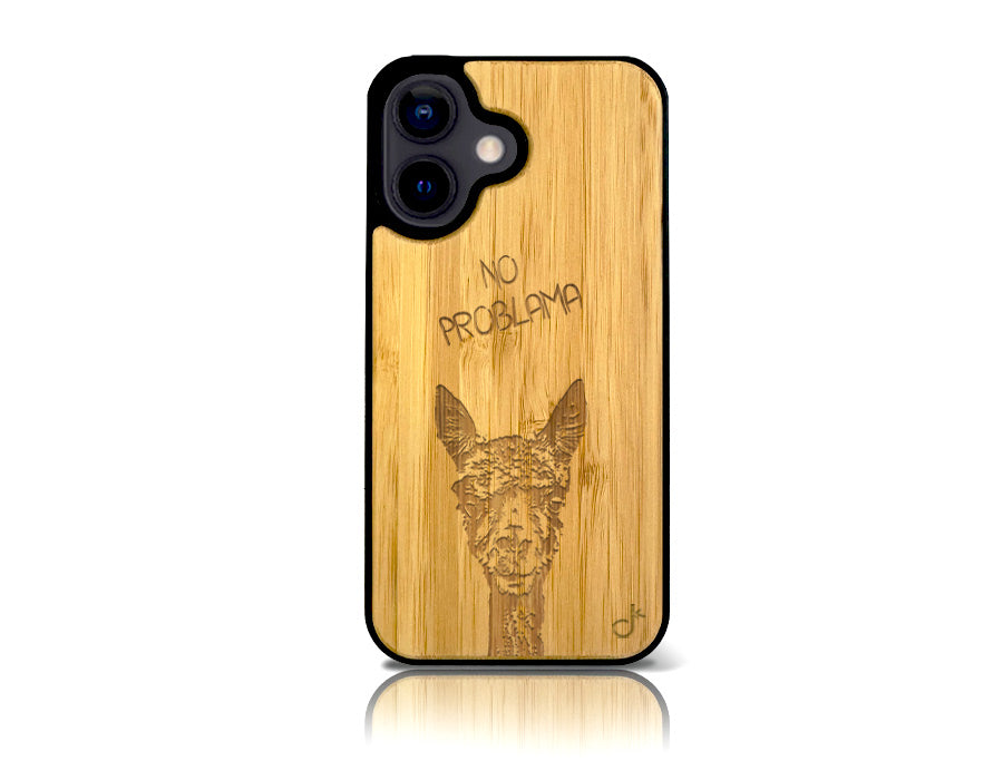 LAMA iPhone 16 Backcase