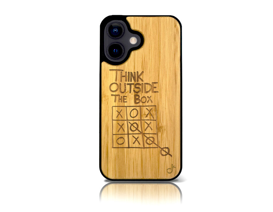 THINKBOX iPhone 16 plus Backcase