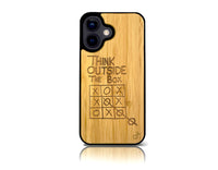 Thumbnail for THINKBOX iPhone 16 plus Backcase