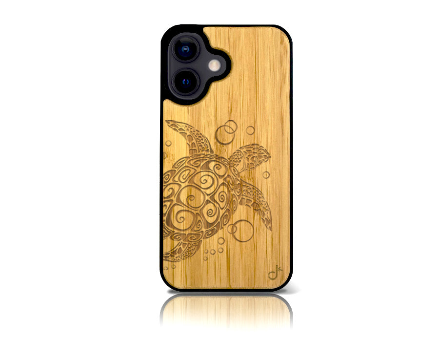 TURTLE iPhone 16 plus Backcase