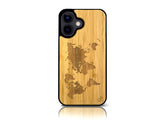 WORLD iPhone 16 Backcase