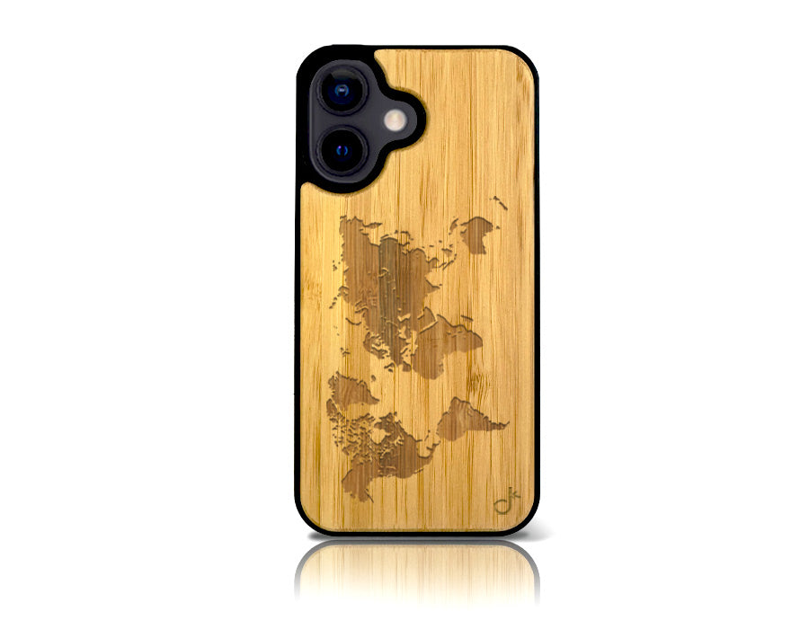 WORLD iPhone 16 Backcase