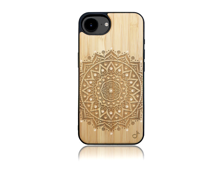 MANDALA SWAROVSKI iPhone 17e Backcase