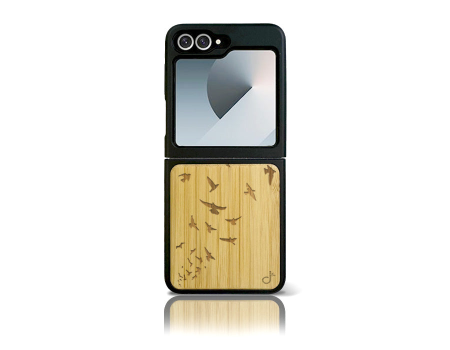 BIRDS Samsung Galaxy Z Flip6 Backcase