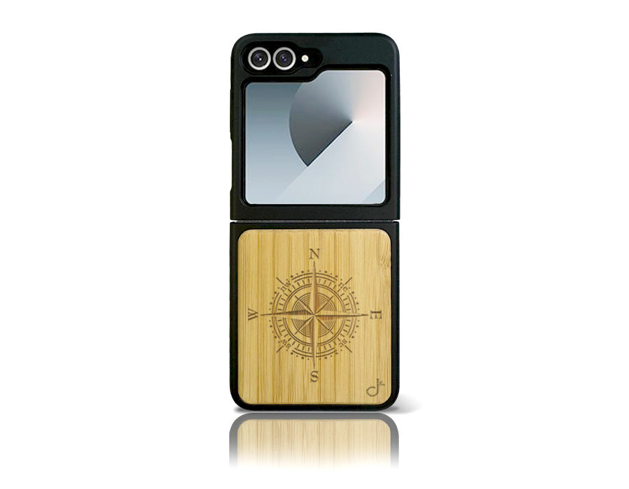 COMPASS Samsung Galaxy Z Flip6 Backcase