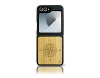 Thumbnail for COMPASS Samsung Galaxy Z Flip6 Backcase