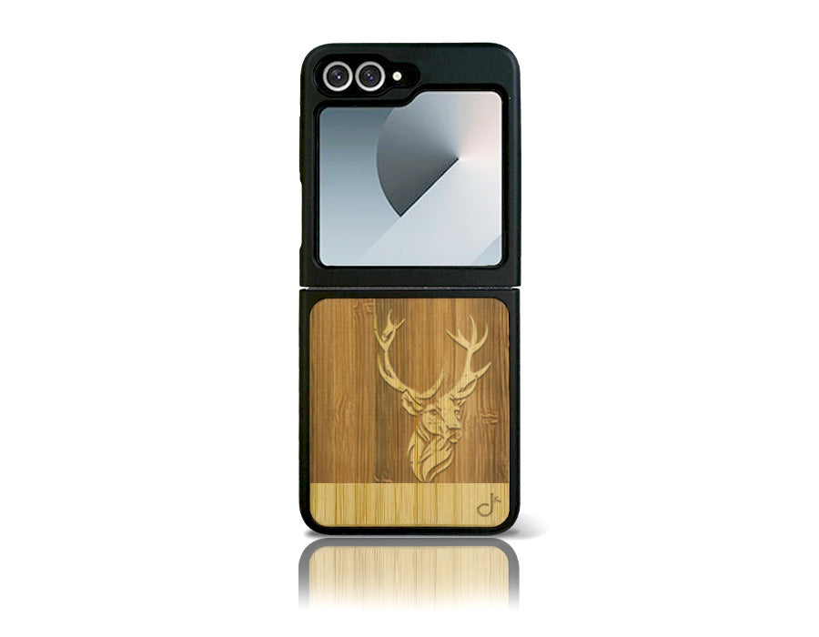 DEER Samsung Galaxy Z Flip6 Backcase