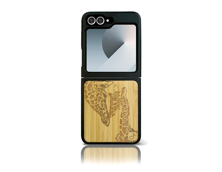 GIRAFFEN Samsung Galaxy Z Flip6 Backcase