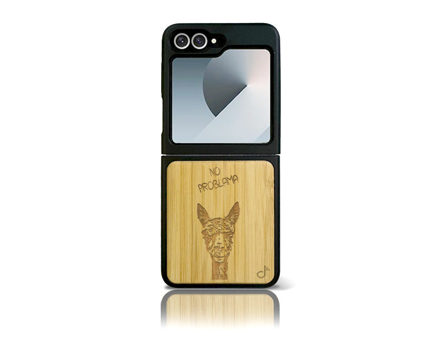 LAMA Samsung Galaxy Z Flip6 Backcase