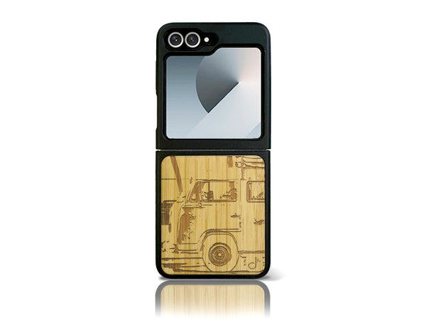 VWREISEN Samsung Galaxy Z Flip6 Backcase