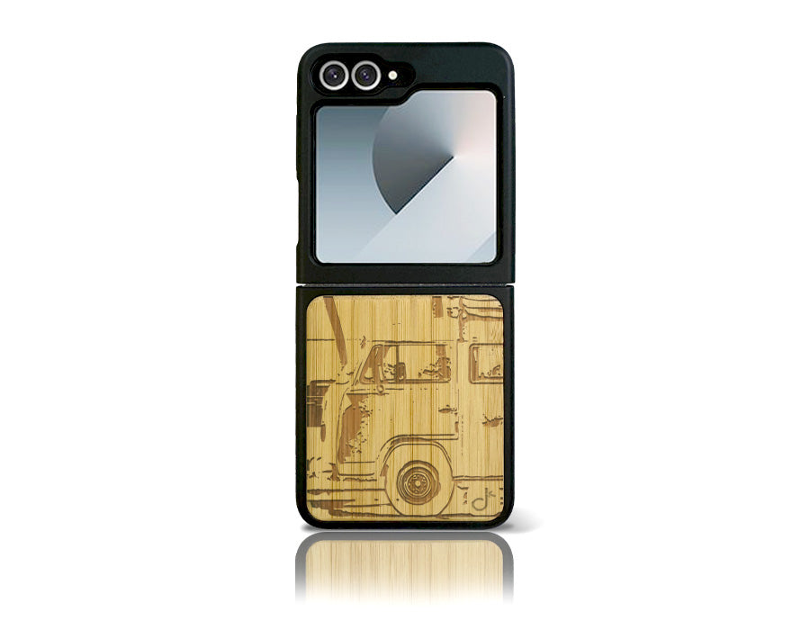 VWREISEN Samsung Galaxy Z Flip6 Backcase