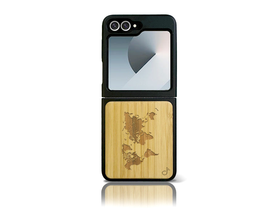 WORLD Samsung Galaxy Z Flip6 Backcase