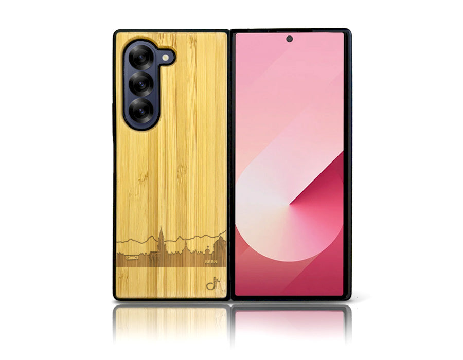 BERN Samsung Galaxy Z Fold6 Backcase