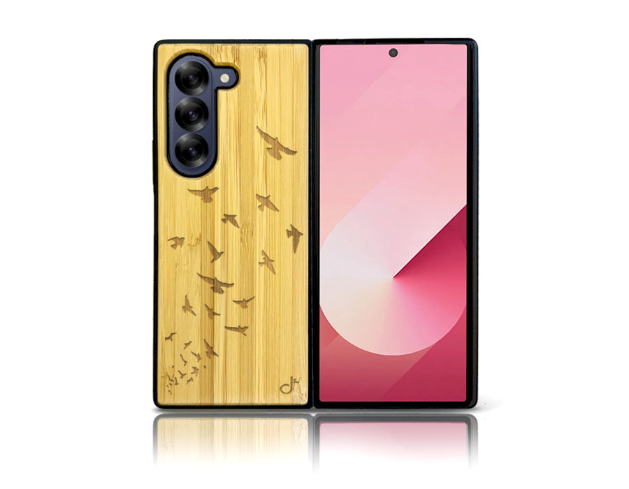 BIRDS Samsung Galaxy Z Fold6 Backcase