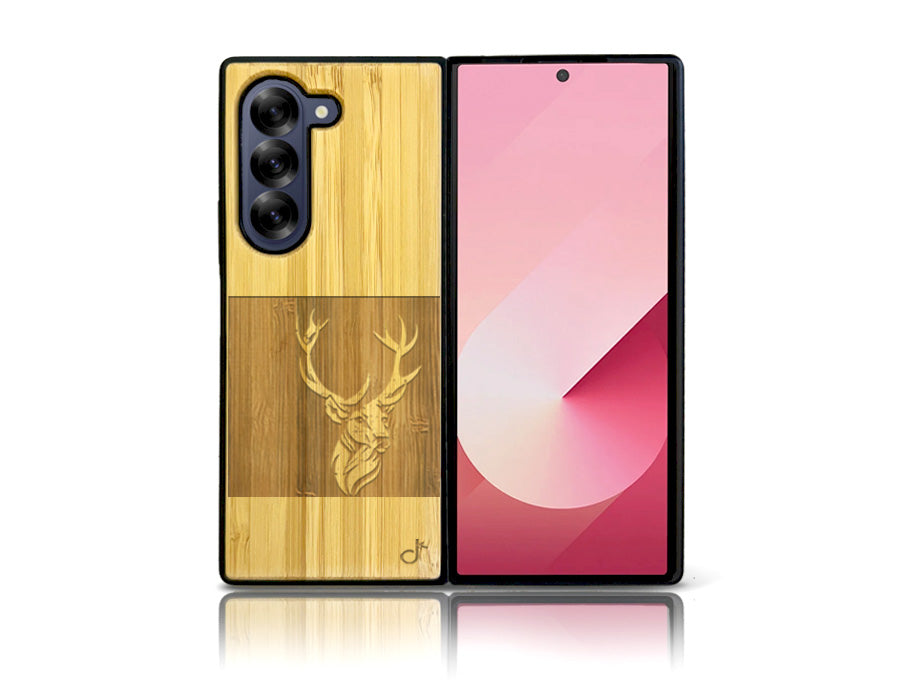 DEER Samsung Galaxy Z Fold6 Backcase