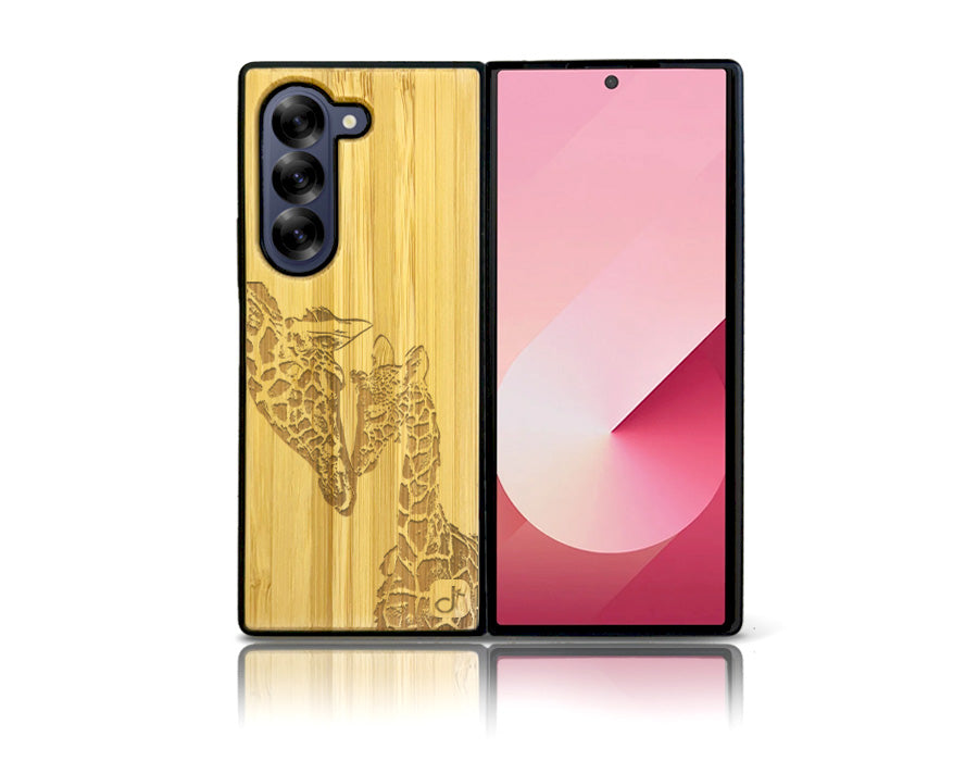 GIRAFFEN Samsung Galaxy Z Fold6 Backcase