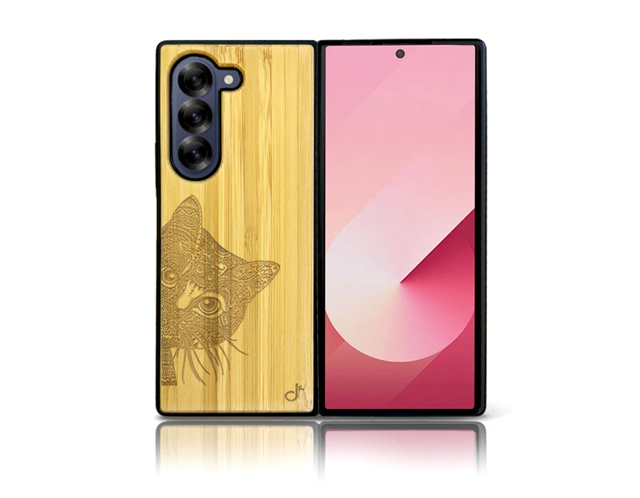 KITTY Samsung Galaxy Z Fold6 Backcase